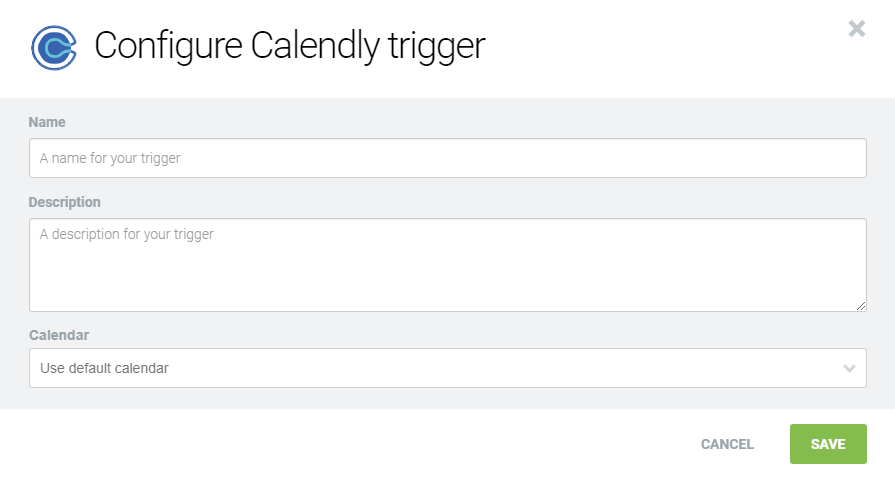 How To Create And Use A Calendly Trigger In My Publication Calam O Help Center