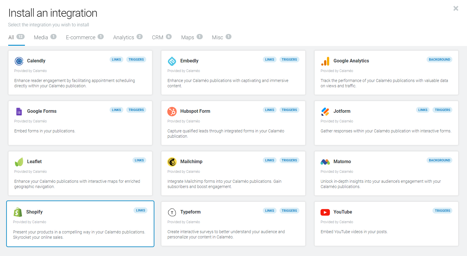 Integrationen - Shopify-Auswahl.png