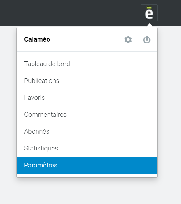 Comment Activer L'option Multicomptes ? – Calaméo Help Center