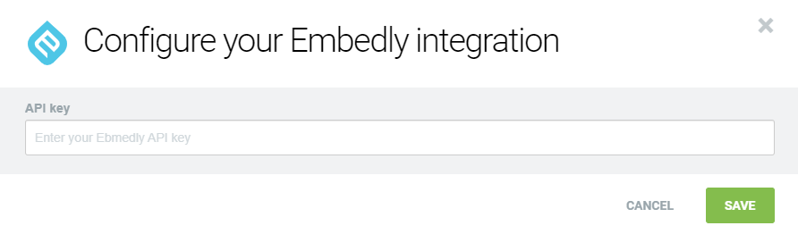 Integraciones - Inicio de sesión en Embedly.png
