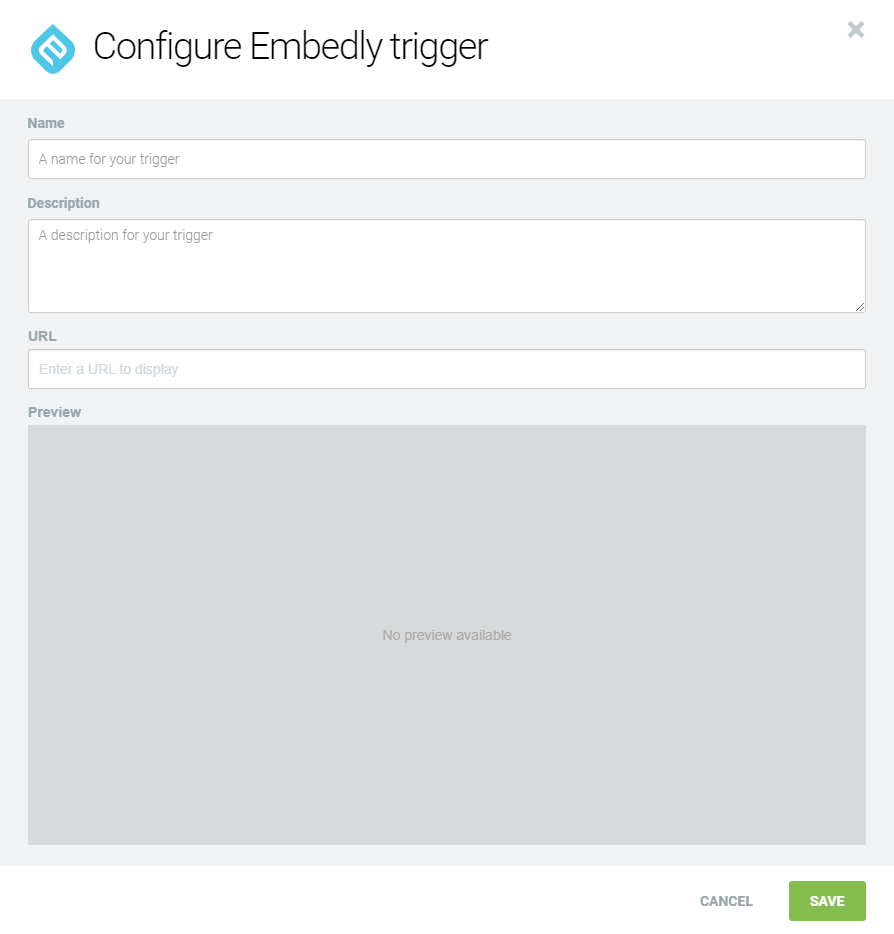 Desencadenadores - Configuración Embedly.png