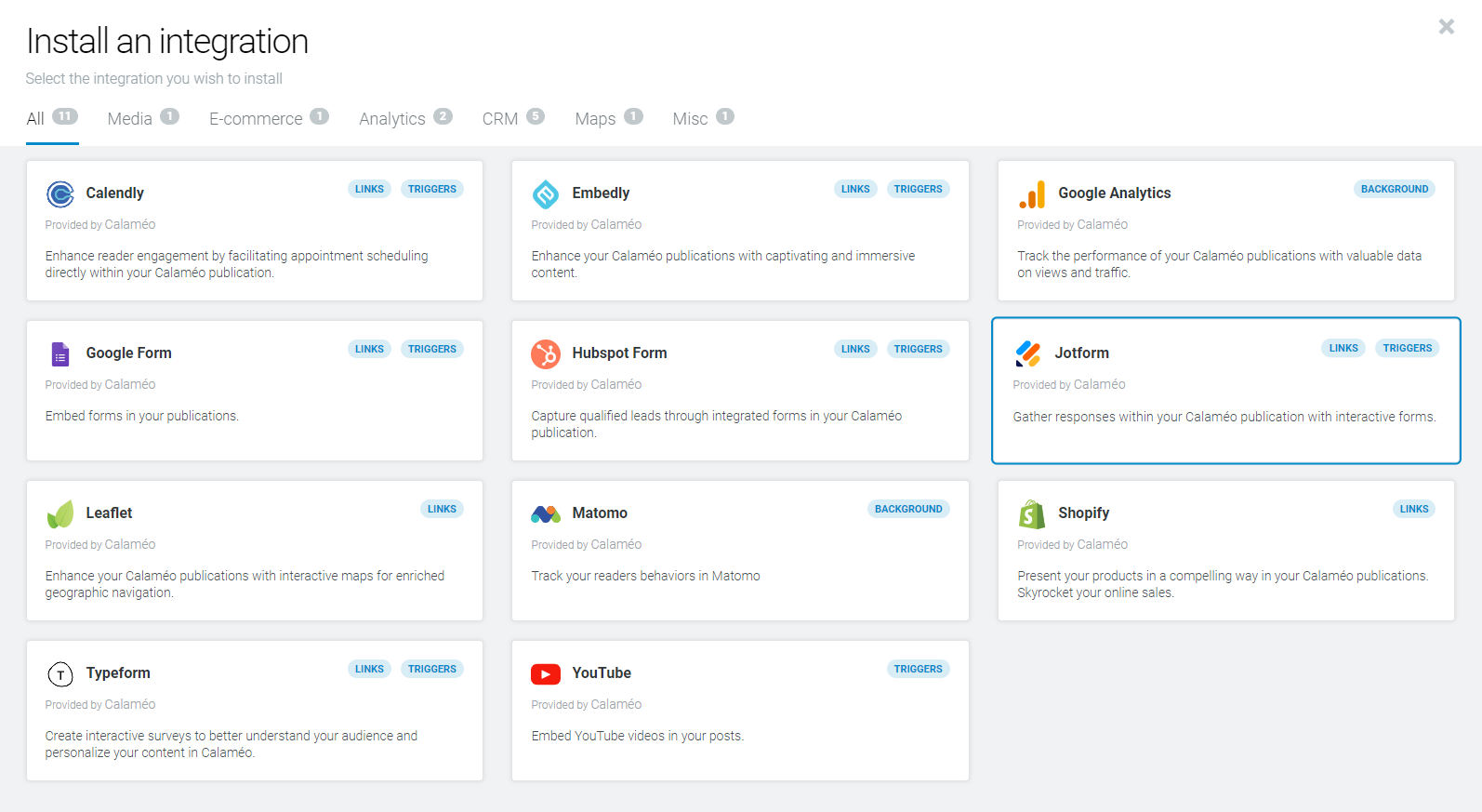Integrations - Jotform_selection.png