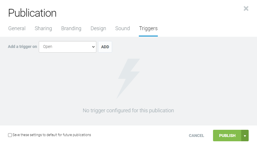 Triggers - Publication Tab.png