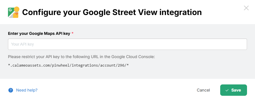 APIKey - Street View.png