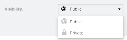 How to make your subscriptions private